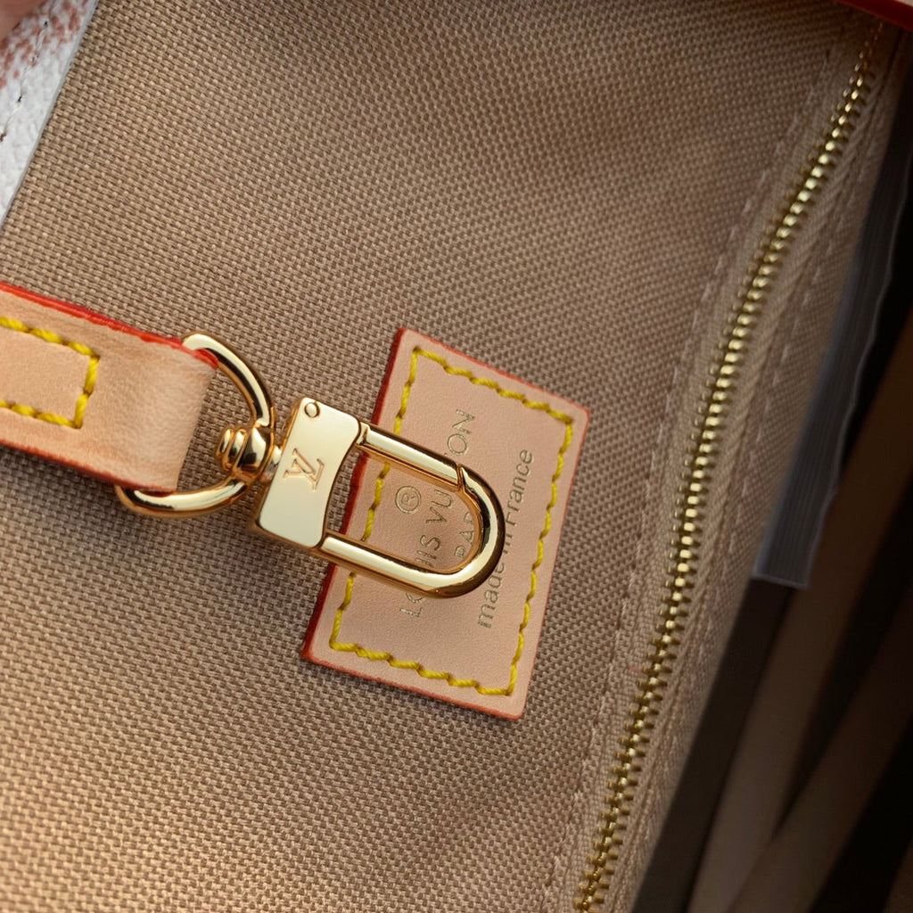Louis Vuitton Onthego MM Tote Bag Monogram Dune Cruise 35 x 27 x 14 cm