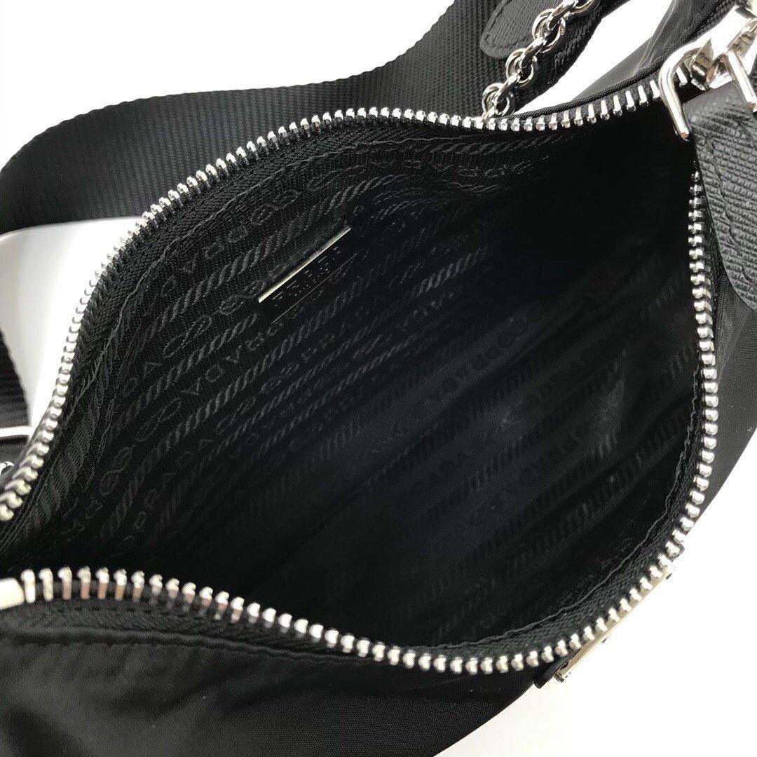 Prada Re-Edition 2005 Re Nylon Bag