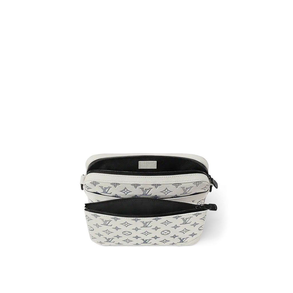 Louis Vuitton Trio Messenger